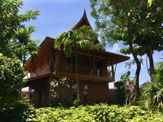 Three bedroom Thai Villa