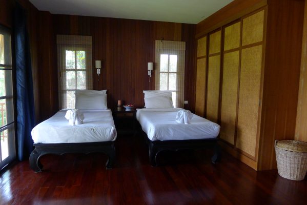 Three bedroom Thai Villa